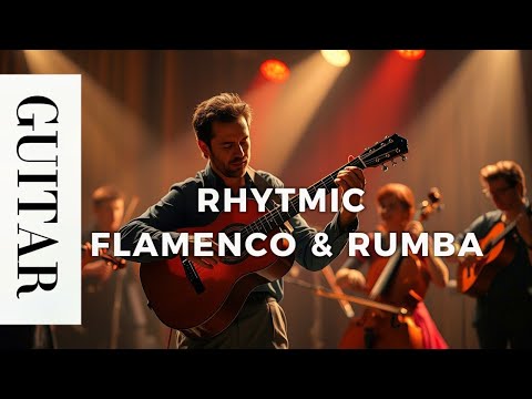 🎸Rhythmic Flamenco & Rumba | Best Fusion Guitar