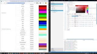 10 CSS Colors