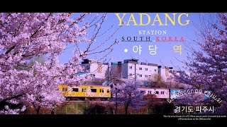 YADANG STATION || 야당 역