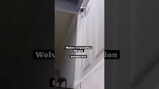 CP Plus IP Camera System Installed | CP Plus IP Camera | CCTV | IP Camera.