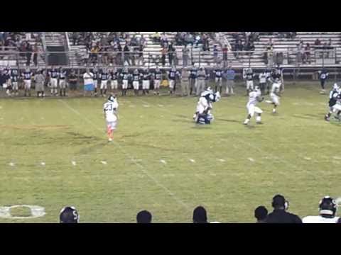MRT Kick off leading to fumble recovery vs JL MAnn 8302013