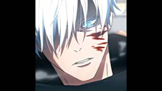 「 FEAR OF GOJO 💀 」- JUJUTSU KAISEN SATORU GOJO EDIT #GOJO #ITADORI #SHORTS