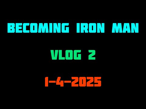 Iron Man Vlog 2 [FULL VIDEO]
