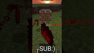 How to Make a Useless Machine in Minecraft (part 1) #shorts #minecraft