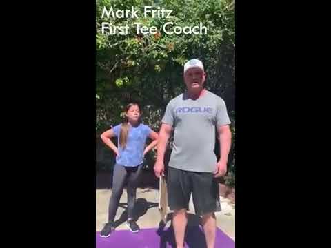 Strength Conditioning with Coach Mark
