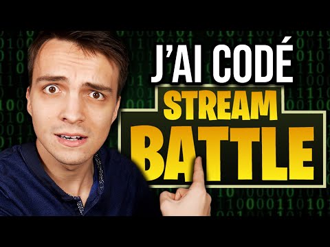 How I Coded a Website in 2 Weeks (Streambattle)