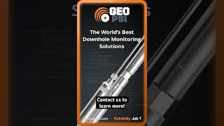 The World’s Best Downhole Monitoring Solutions! #oilandgas
