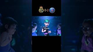 Real Madrid Vs Psg | 2-3 |Benzema Come Back | Benzama Hatrick | Edits  | Funk Sigilo (Slowed)|