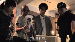 2014.11.04 王力宏"週二週記"第三十二集：雜誌封面拍攝