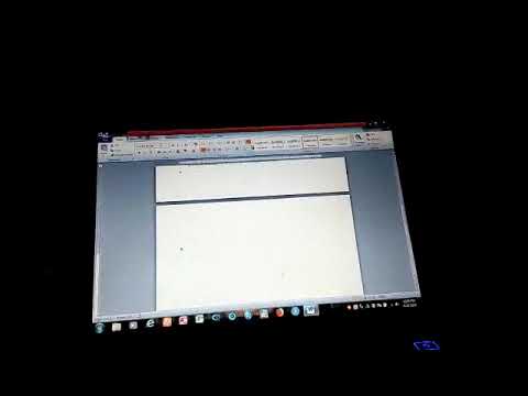 How ot delete a blank or an unwanted page in MS WORD