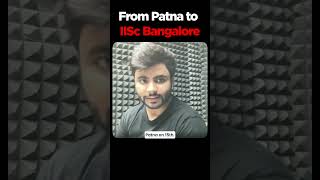 From Patna to IISc Bangalore: How Vikram 2.0 Changed My Life! 🔥