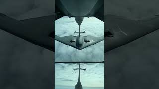 B2 Spirit Stealth Bomber Aerial Refueling Archive  #b2spirit #stealthbomber #AirRefueling