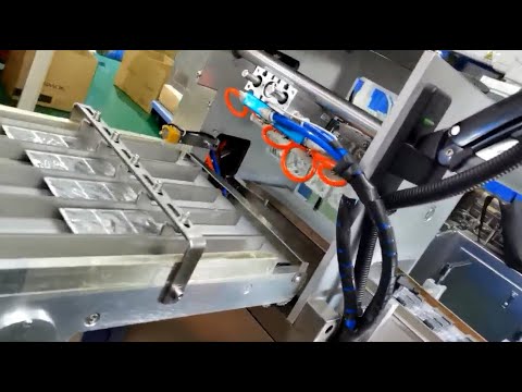 Full Automatic Blister Packaging Line – From Capsule to Carton in One Step!