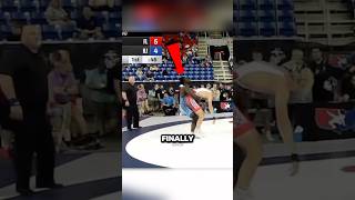 He Got Uno Reversed💀(@flowrestling)