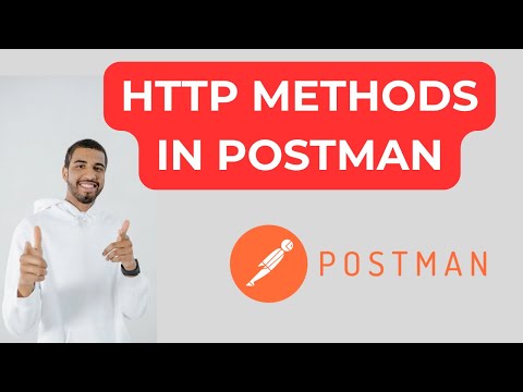 Understanding HTTP Methods in Postman: GET, POST, PUT, DELETE Explained