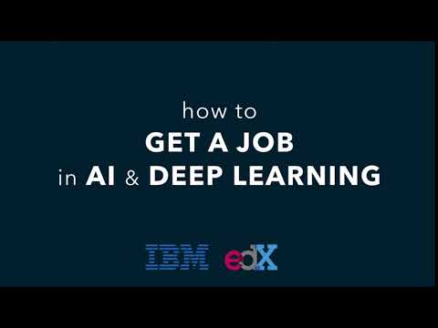 AI DEEP LEARNING  TENSORFLOW IBM