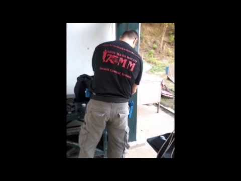 1 Second Shot   Hugo Eduardo Monteiro at the range