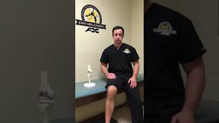 Numbness after Knee Replacement