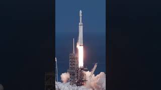 Falcon Heavy Launch: SpaceX's Most Powerful Rocket! 🌌 #SpaceX #FalconHeavy #RocketLaunch