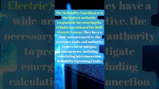 Voltage Drop #6: The Reliability Coordinator's Vital Role in Grid Stability