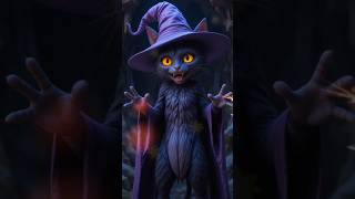 "Human-like Animals Turned into NIGHTMARES! 🩸😈#AIHorror #CreepyCartoon #AnimalTransformation