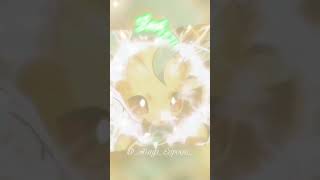 ~• Leafeon, Espeon & Glaceon •~ #capcut #pokemon #eeveelution #edit #glaceon #espeon #leafeon#shorts