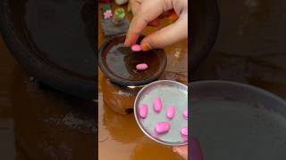 Mini Rasgulla ❤️😍 Mini Cooking #shorts #viral #trending