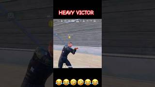 FUNNY VICTOR 😂 #bgmi #bgmifunny #bgmishorts #pubgmobile #shorts  #jonathangaming #funny #dopexadi