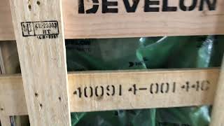 Doosan excavator parts,mainpump,400914-00144A/400914-00144B/400914-00144C
