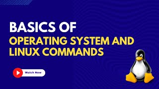 New Course | Basics of Operating System and Linux Commands