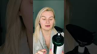 BODY CLEANSER WITH AHA, BHA, PHA + TEA TREE #shorts #acnecare #bodyacnecare #bodycareroutine