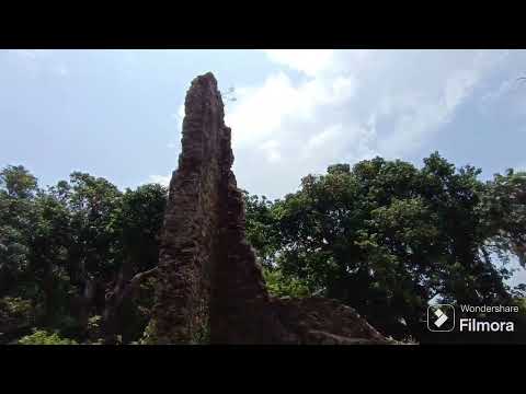 Vasai Fort with Two Salesians