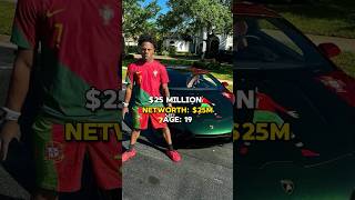 Ishowspeed’s Networth #ishowspeed #viral #networth #streamer