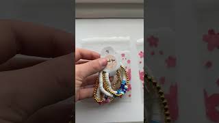 What you can get for 30$ in my Etsy shop! #jewelry #etsy #claybeads #smallbusiness #etsyshop #shorts