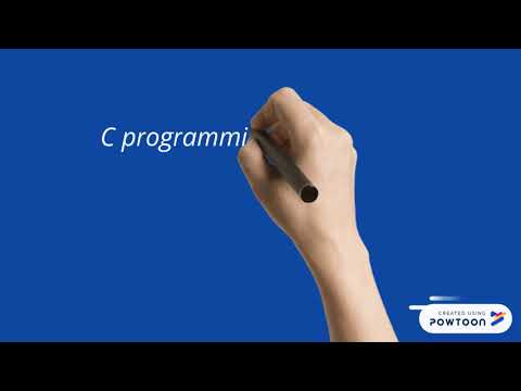 What is C language ? AND History of C language