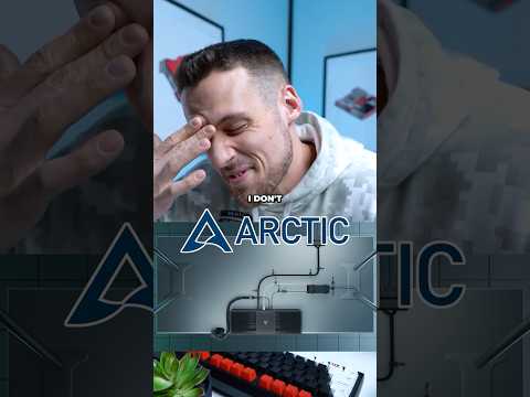 Arctic is Now Selling Their Own PCs?!
