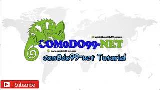 Tutorial com0do99 - How to Install Androidx86 on VirtualBox
