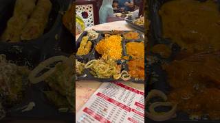 Al-yamin platter Daryaganj jama masjid |  Best platter in Delhi #food @nadeemdilliwala