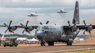 2025 C-130 Hercules – Still the King of Military Transport?