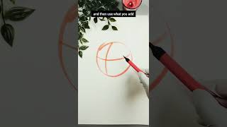 How to draw a portrait #art #pastelart