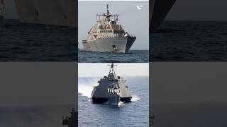 Littoral Combat Ship is Disaster #shorts