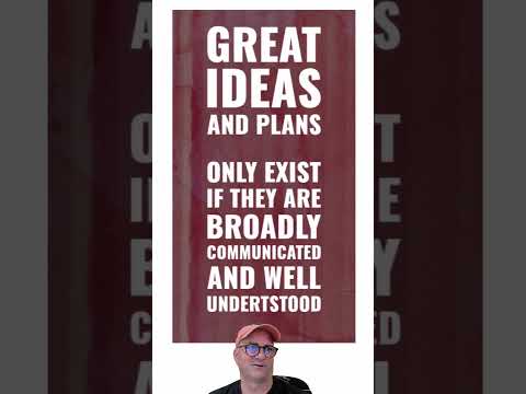 Broadly communicated well understood short