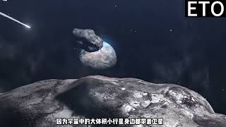 恐龙灭绝最新证据：6500万年前，有两颗...#奇幻#宇宙#真相观察