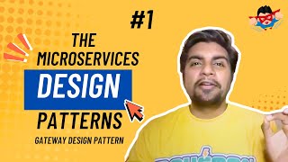 Gateway Design Pattern | What is API Gateway? Microservice Design Pattern Series | ProgrammersMode