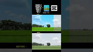 [ CapCut Tutorial, Colour Grading, Cinematic video,CapCut Cinematic Colour Grading, Colour grading