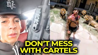 7 Rappers Instantly Tortured & Killed By Brutal Cartels
