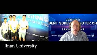 ASC21   Jinan University