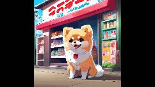 8bitbardzzz - japanese convenience store (Audio) | Chill Chiptune, Chill 8-bit Music, Retro Music