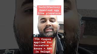 #Terraform in TechITFactory