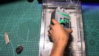 Transparent Electric Meter Box Plastic Distribution Board Circuits Termination Box For MCCB Breaker